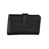 Derek Alexander Leather Ladies Slim Wallet