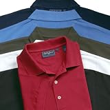Solid Pique Knit