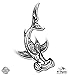 Hammerhead Shark Tribal - 5