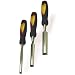 Pro-Series WCSET3 Wood Chisel Set, 3-Piece