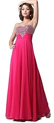 Strapless Sweetheart Sequined Full Length Mother-of-the-Bride Dress/Prom Dress/Wedding Party Dress/Maxi Dress 