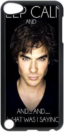 The Vampire Diaries Brand New Cover Case for Ipod Touch 5,diy case cover ygtg-338640