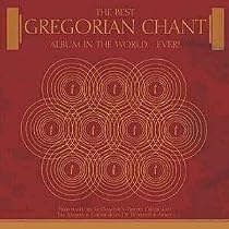 The Best Gregorian Chant Album In The World... Ever!