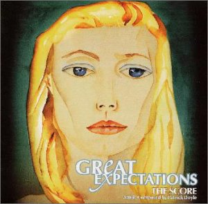 大いなる遺産 ― オリジナル・スコア・アルバム サントラ