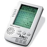 Lingo Touch Screen Talking Translator FREE SHIPPING - TT-9000-TS ~ Lingo