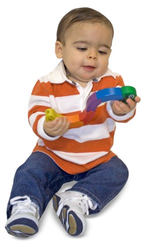 Melissa & Doug Caterpillar Grasping Toy