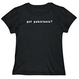 T-Shirt Womens Black 