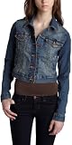 Levi's Junior's Cropped Trucker Jacket