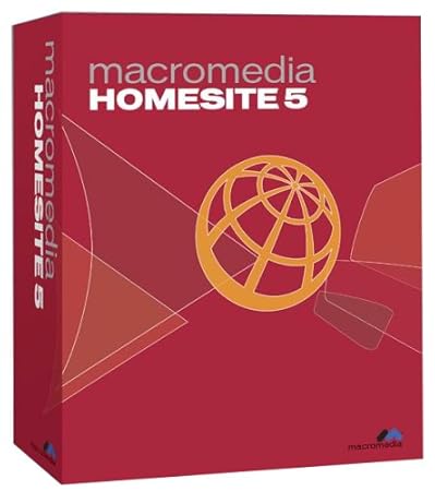 HomeSite 5.0 Commercial Upgrade