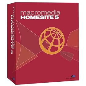 HomeSite 5.0 Commercial Upgrade