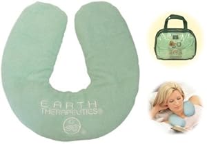 Earth Therapeutics: Anti-Stress Microwavable Neck Pillow
