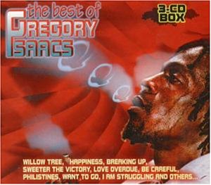 Gregory Isaac - Best of Gregory Isaacs - Zortam Music