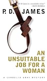 An Unsuitable Job for a Woman
