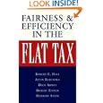 Fairness Efficiency Flat Alvin Rabushka