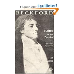 Vathek et ses �pisodes