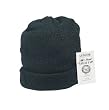 8492 GENUINE USN BLACK WOOL WATCH CAP