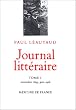 Journal litt�raire. Tome 1. Novembre 1893 - juin 1928