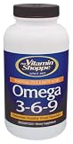 Vitamin Shoppe - Omega 3-6-9, 300 softgels