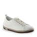 FitFlop Women's Supertone Lace-Up Toning Sneaker,Great White,8 M US