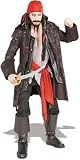 Rubies Pirates of the Seven Seas Captain Cutthroat - Adult Standard