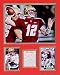 MATT RYAN/BC LARGE COLLECTORS PLAQUE