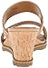Rockport Women's Garden Court Perf Slide Wedge Sandal