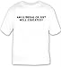 am I liberal or just well educated? T-shirt