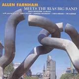 Review Allen Farnham  / Allen Farnham Meets the Rias Big Band
