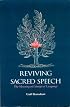 Reviving Sacred Speech: The Meaning of Liturgical Language : Second Thoughts on Christ in Sacred Speech