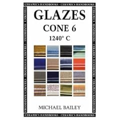 Glazes: 1240- C (Ceramics Handbooks)