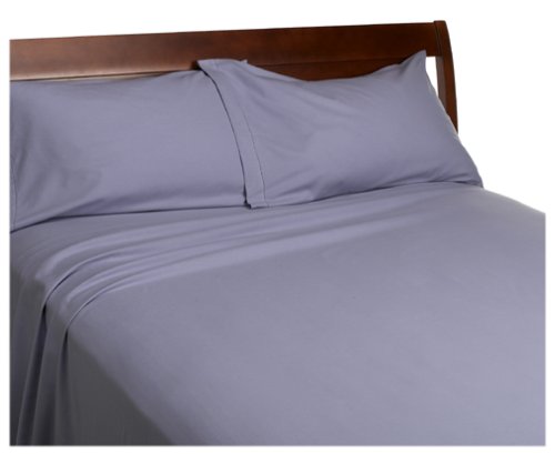 Wamsutta 100-Percent Cotton Luxury Flannel King Duvet Cover, Laurel