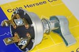 Cole Hersee 9000501 Universal Reversing Rotary Switch