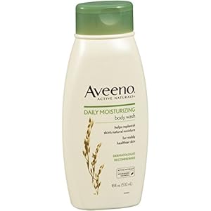 Budget  Aveeno Daily Moisturizing Body Wash