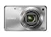 Sony Cyber-shot DSC-W290 12.1 MP Digital Camera with 5x Optical Zoom and Super Steady Shot Image Stabilization (Silver)