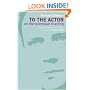 To the Actor