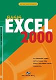 Excel 2000 Basis Lehrbuch: An Beispielen lernen. Mit Aufgaben üben. Durch Testfragen Wissen überprüfen