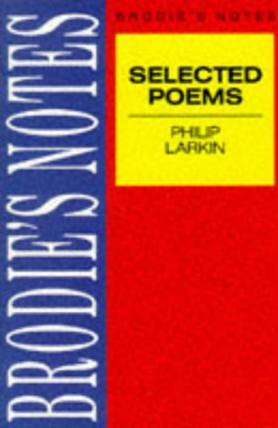  Philip Larkin