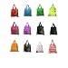 Reusable Shopping Tote Bag - Folded into a Strawberry - ** Various Colors **