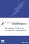 Macromedia Coldfusion 5 Language Reference
