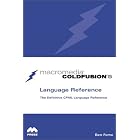Click here to buy Macromedia Coldfusion 5 Language Reference by  Ben Forta.