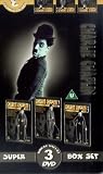 Review Stonevision Entertainment  / Charlie Chaplin