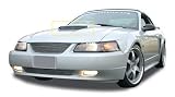 T-rex | 20512 | 1999-2002 Ford | Mustang Hood Scoop Billet Grille
