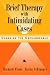 Brief Therapy with Intimidating Cases: Changing the Unchangeable