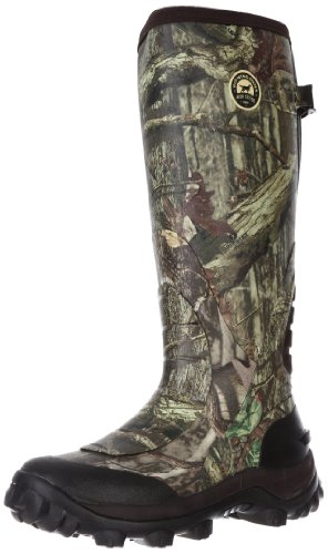 Irish Setter Men's RutMaster Waterproof 17" Rubber Boot