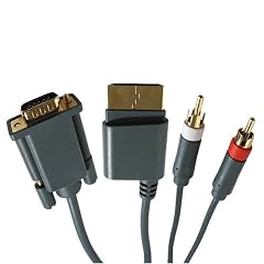 HD AV VGA-Kabel optischer Ausgang HDTV f�r Xbox360