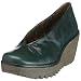 Fly London Womens Yaz Green P500025019 5 UK