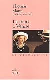 La Mort � Venise
