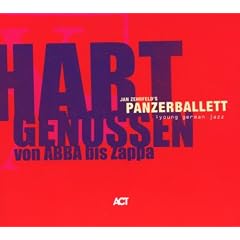 Hart genossen von abba bis zappa young german jazz & invites