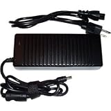 414CB8AIrlL._SL160_ HQRP AC Adapter Replacement for Laptop HP Pavilion ZV5200 ZV5300 ZV5000 ZV543...