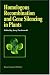 Book Homologous Recombination and Gene Silencing in Plants